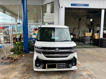 納車式！